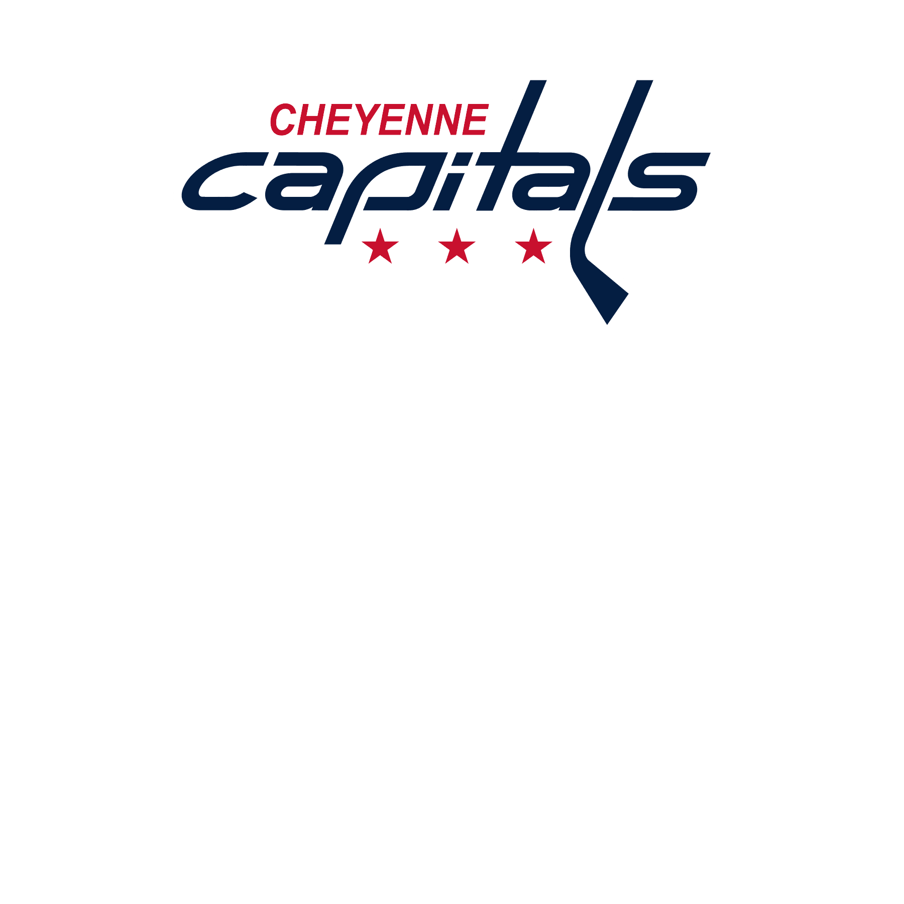 Cheyenne Capitals Hockey Stitch and Print Designs LLC