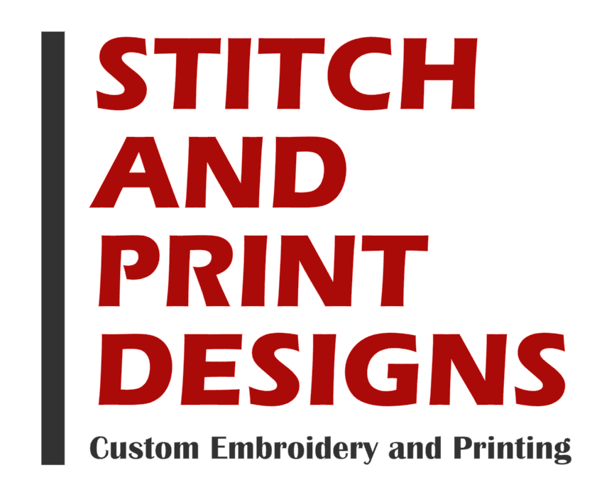 Custom Stickers Stitch and Print Designs LLC