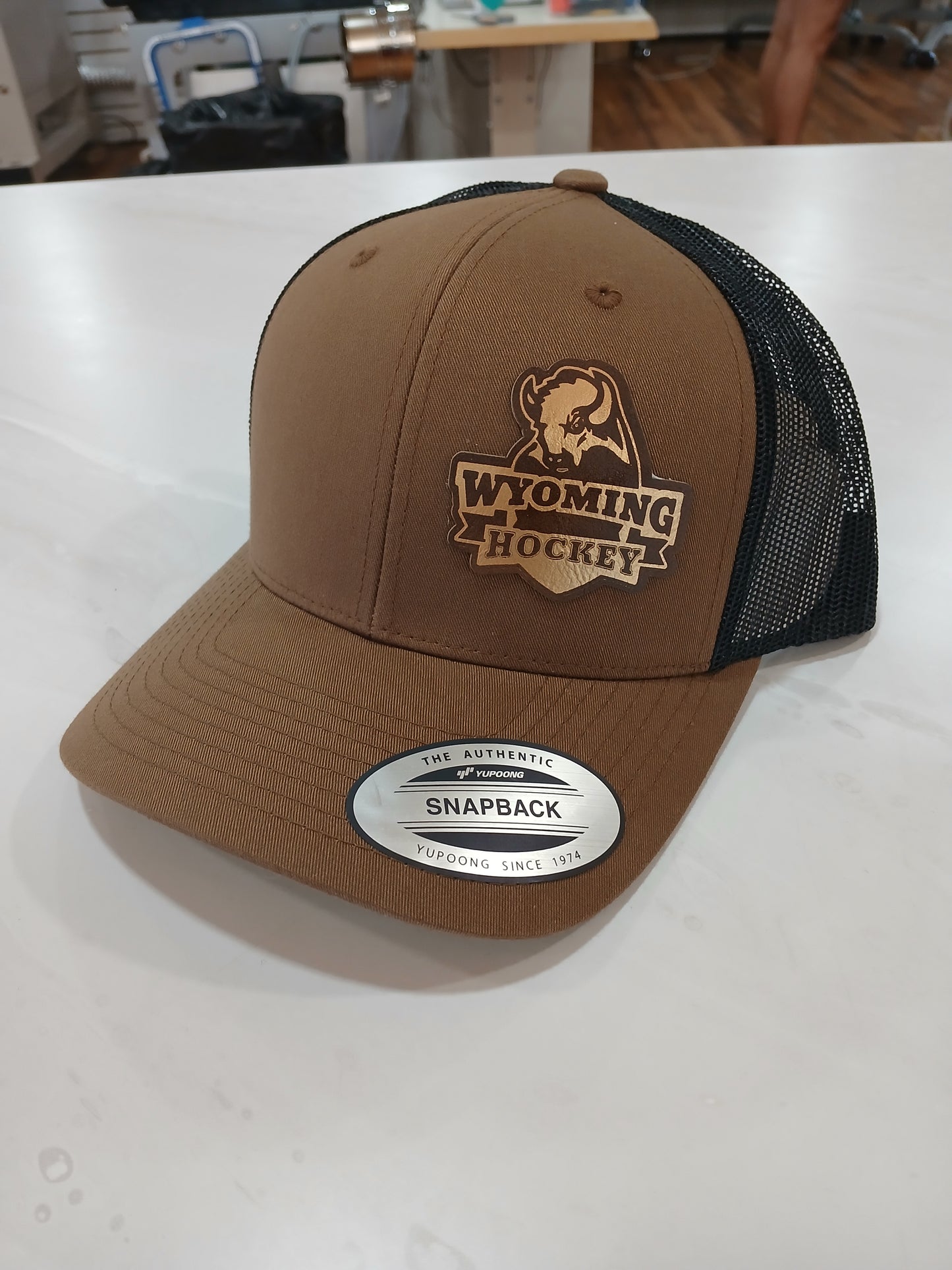 Sport-Tek® YP Classics® Retro Trucker 5-Panel Cap