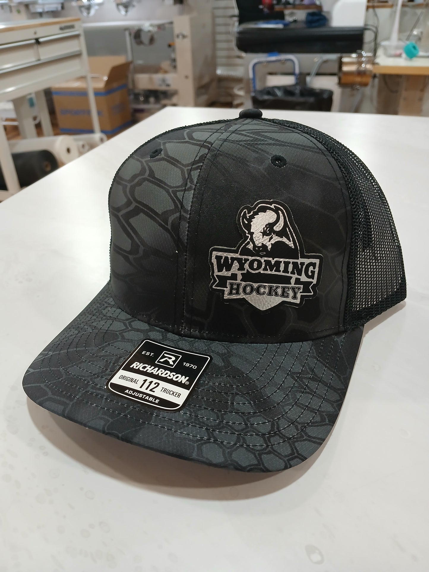 Sport-Tek® YP Classics® Retro Trucker 5-Panel Cap