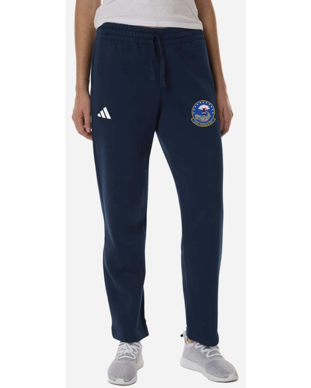Adidas Women's Fleece Sweatpants
