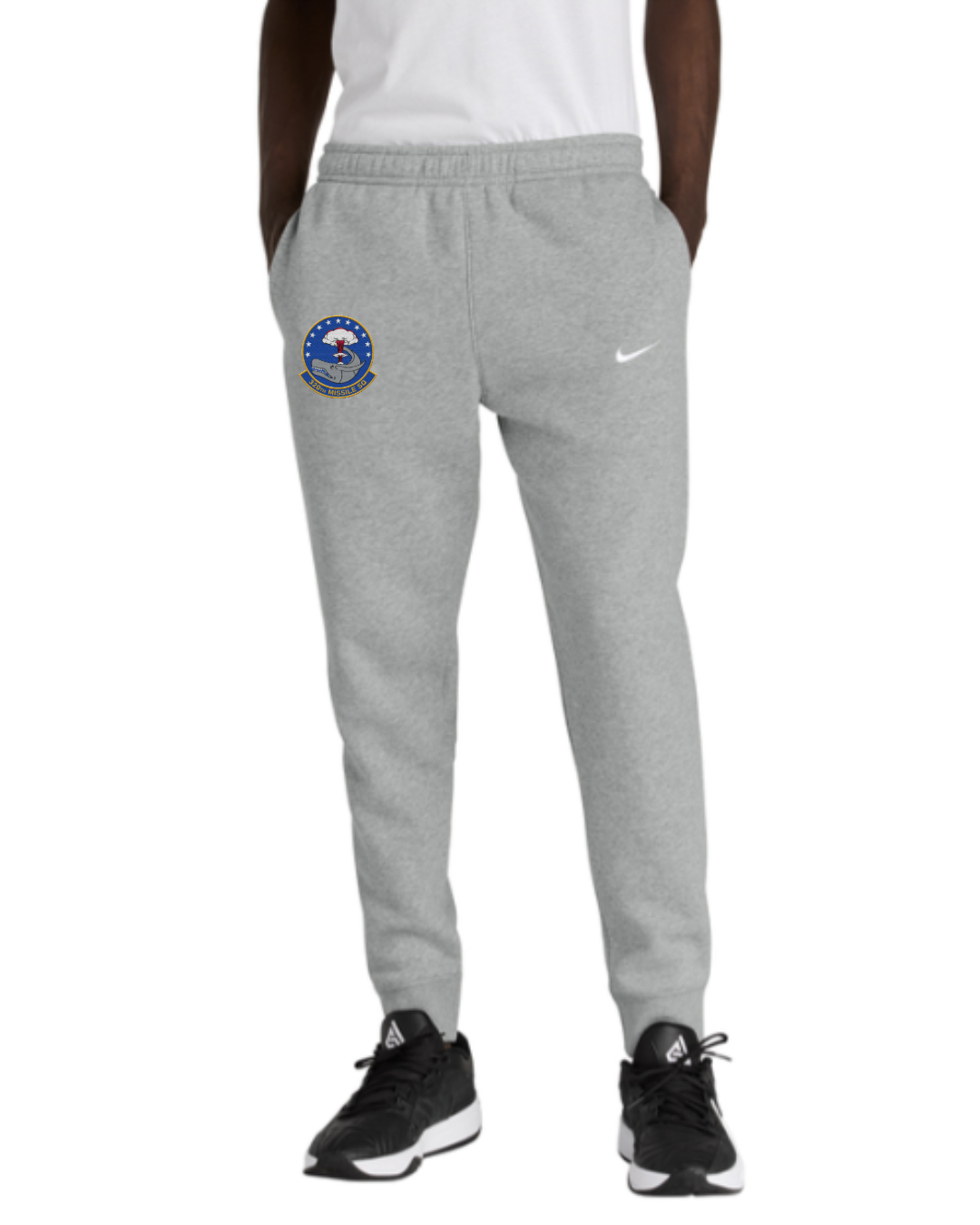 320MS Nike Club Fleece Jogger