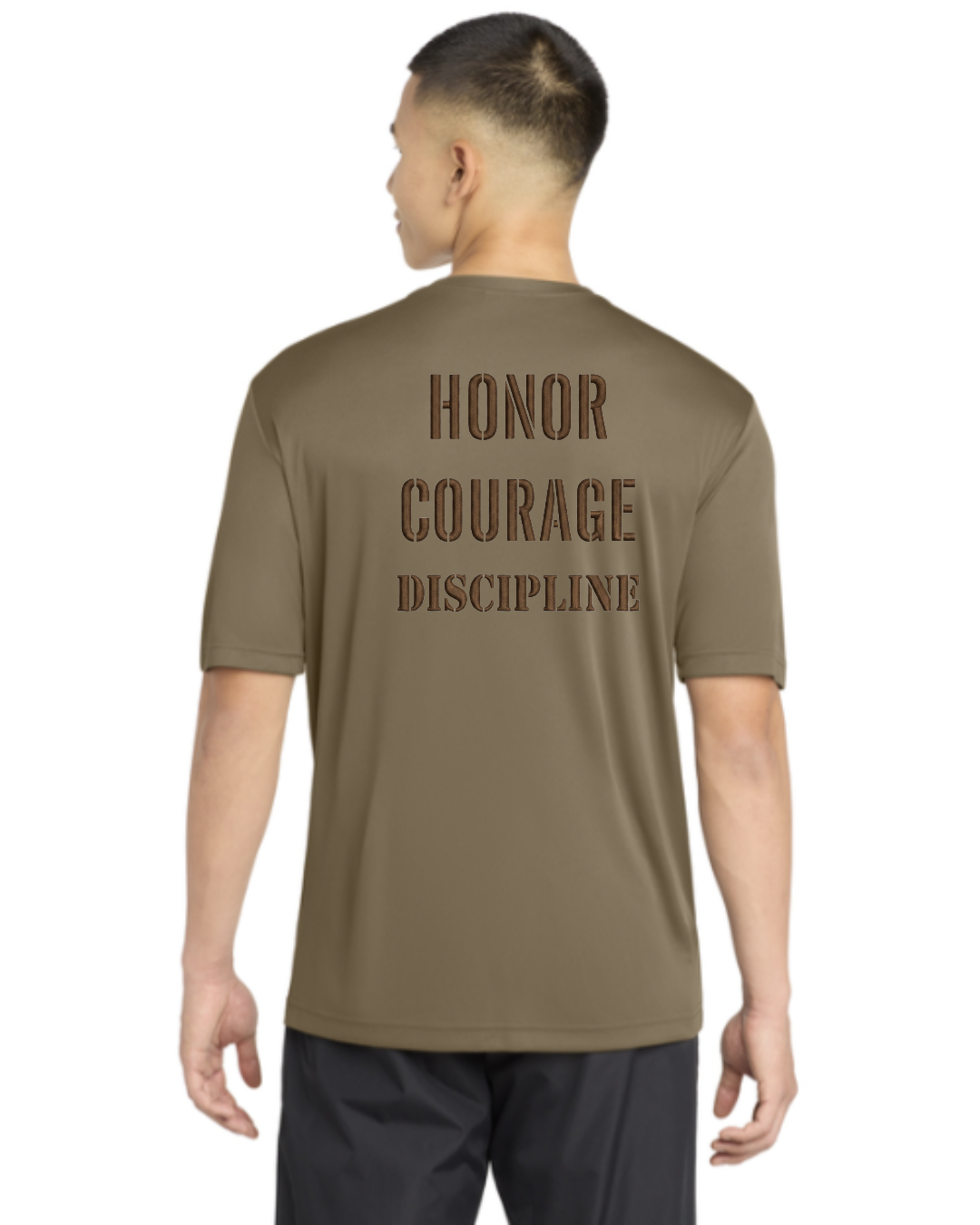 320MS Sport-Tek® PosiCharge® Competitor™ Tee