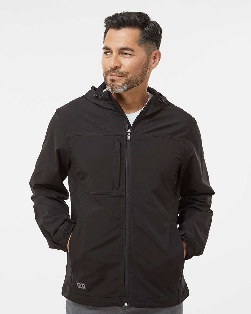 DRI DUCK - Apex Soft Shell Hooded Jacket