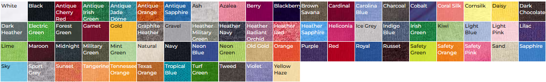 Gildan - Heavy Cotton™ T-Shirt