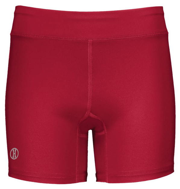 Holloway - Women's PR Max Compression Shorts