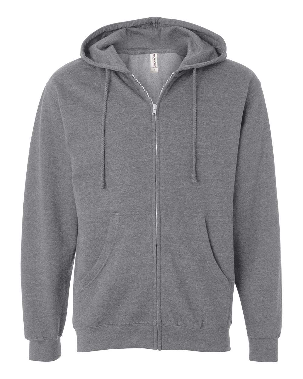 Independent Trading Co. - Zip Up Hoodie SS4500Z