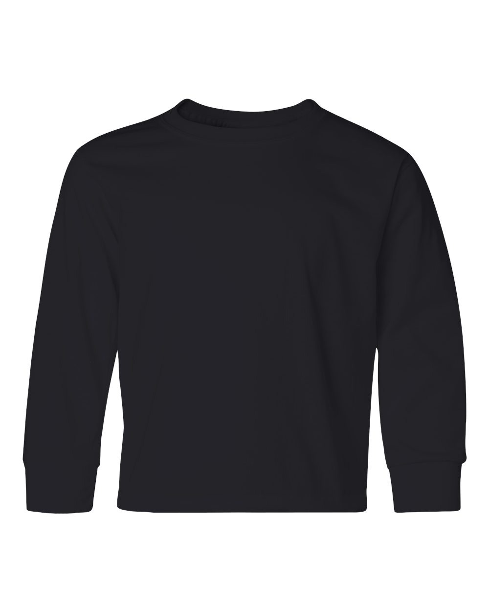 LAX Jerzees YOUTH Long Sleeve T-shirt 29BLR