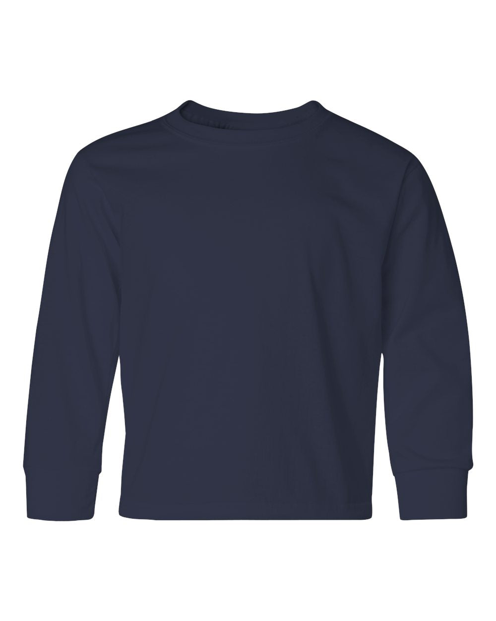 LAX Jerzees YOUTH Long Sleeve T-shirt 29BLR