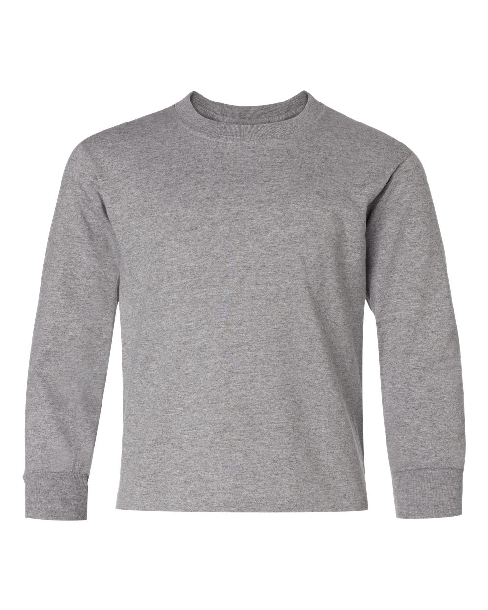 LAX Jerzees YOUTH Long Sleeve T-shirt 29BLR