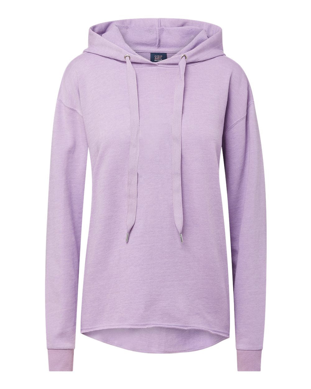 Women's Boxy Hooded Sweatshirt