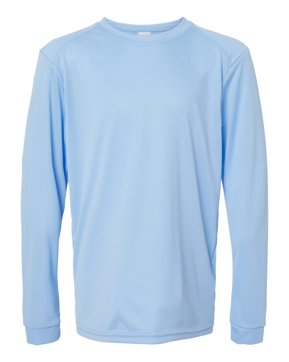 LAX Youth Long Islander Performance Long Sleeve T-Shirt - 218Y