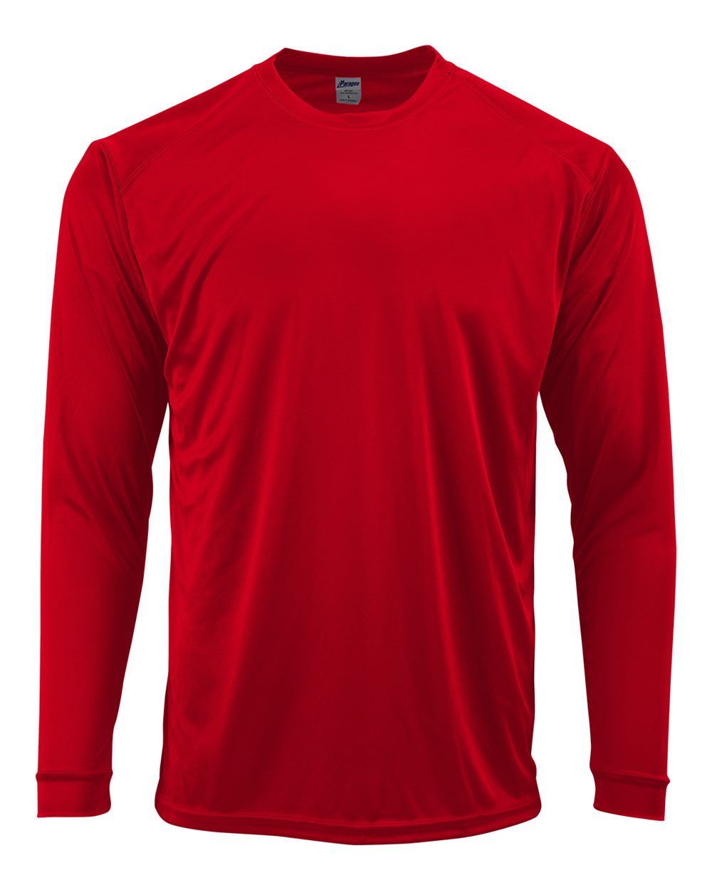 LAX Youth Long Islander Performance Long Sleeve T-Shirt - 218Y