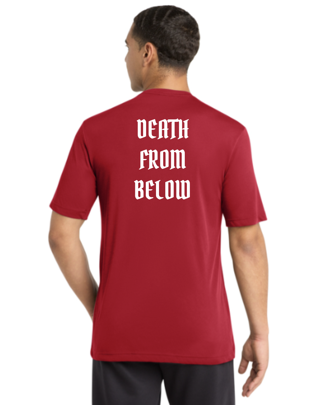 320MS Sport-Tek® Cotton Touch™ Tee
