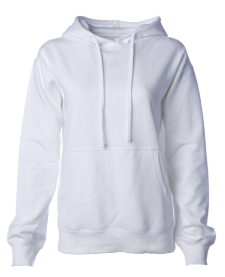 Independent Trading Co. - Women's Midweight Hooded Sweatshirt