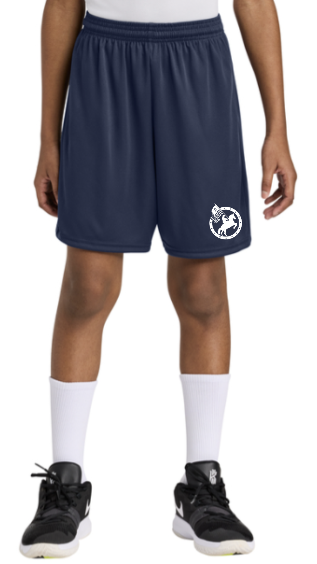 Cheyenne Classical A4 Youth Cooling Performance 6” Short