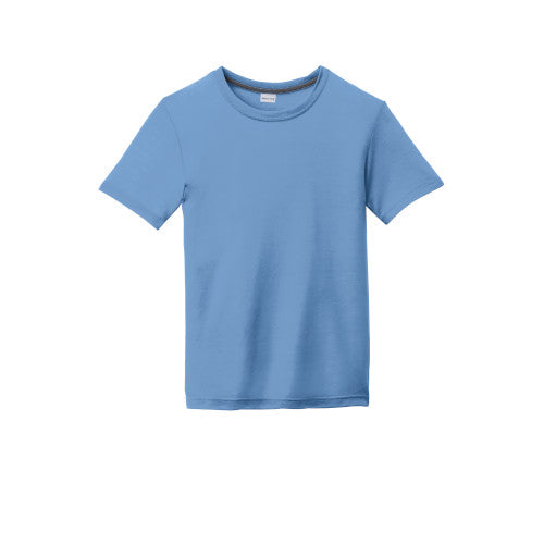 LAX Sport-Tek® Youth PosiCharge® Competitor™ Cotton Touch™ Tee YST450