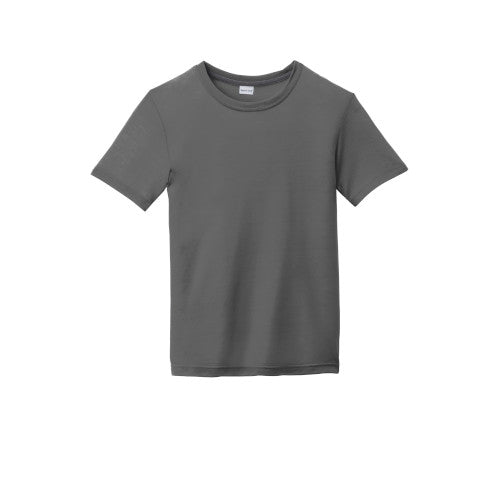 LAX Sport-Tek® Youth PosiCharge® Competitor™ Cotton Touch™ Tee YST450