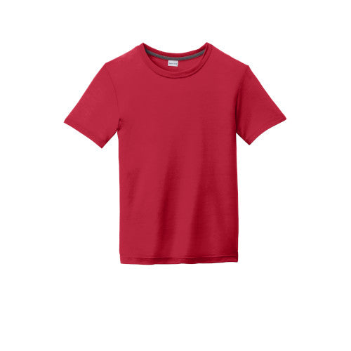 LAX Sport-Tek® Youth PosiCharge® Competitor™ Cotton Touch™ Tee YST450