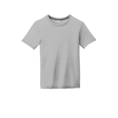 LAX Sport-Tek® Youth PosiCharge® Competitor™ Cotton Touch™ Tee YST450
