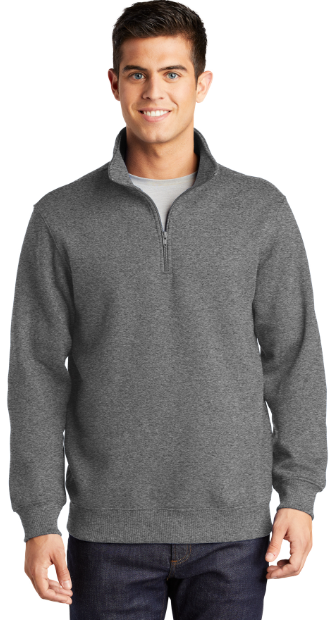 Adult Sport-Tek® 1/4-Zip Sweatshirt