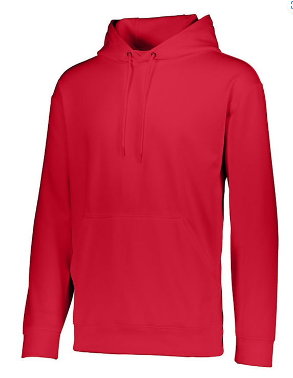 Augusta Sportswear - Wicking Fleece Hooded Sweatshirt