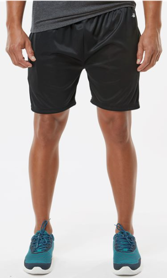 Badger - B-Core 5" Pocketed Shorts
