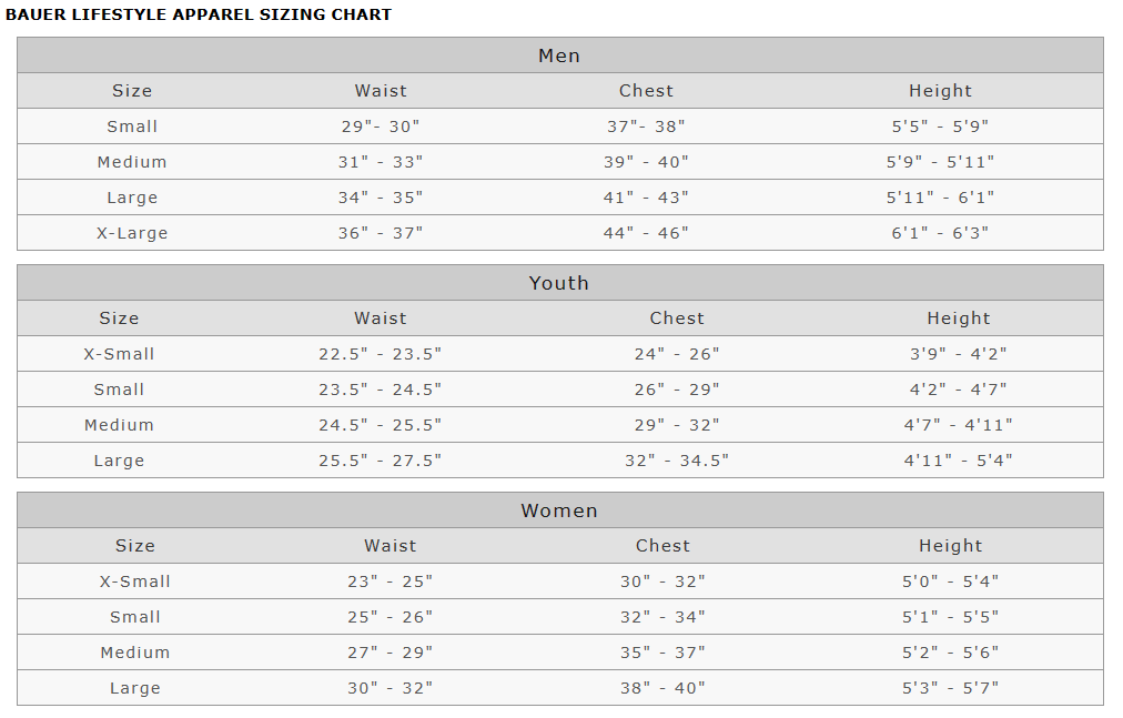Capitals Bauer Supreme Lightweight Team Jacket