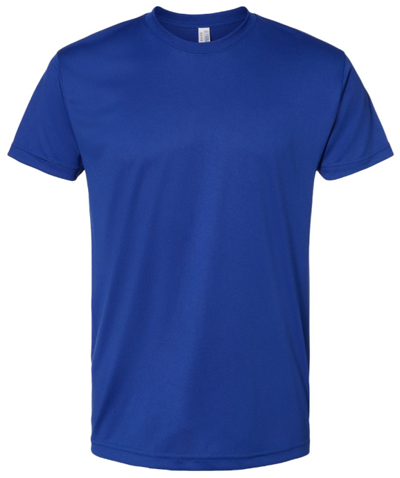 Bayside - USA-Made Performance T-Shirt