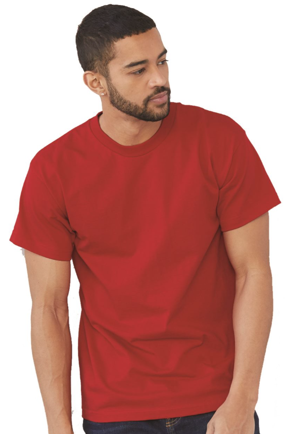 Bayside - USA-Made Heavyweight T-Shirt