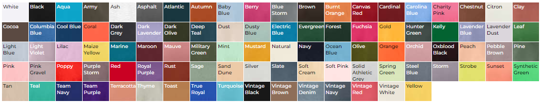 Bella+Canvas Jersey Tee