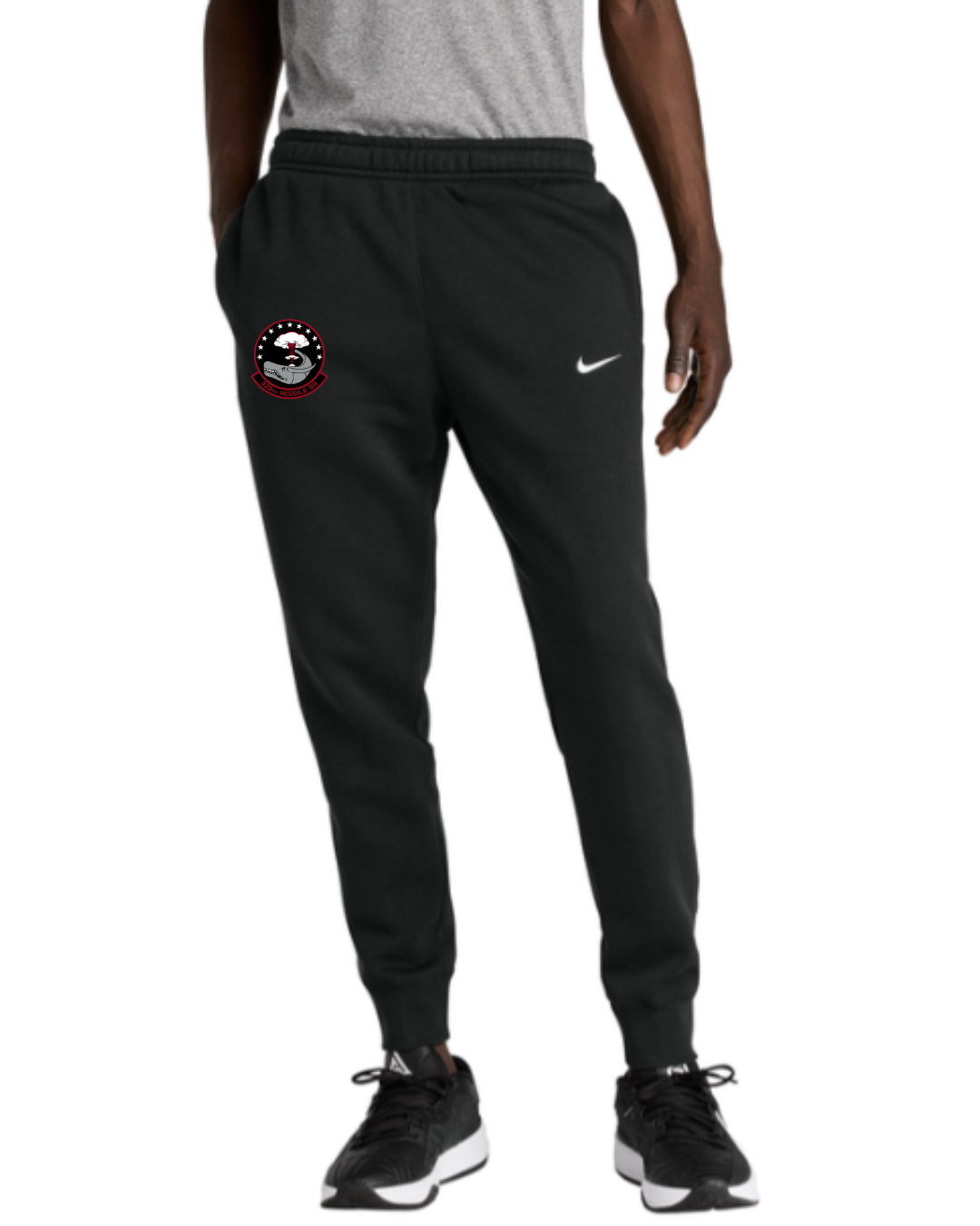 320MS Nike Club Fleece Jogger