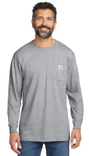 Carhartt ® Workwear Pocket Long Sleeve T-Shirt