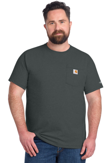 Carhartt Force® Short Sleeve Pocket T-Shirt