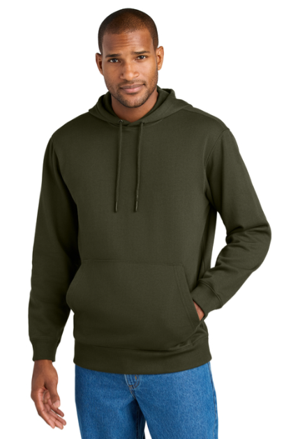 CornerStone® Tough Fleece Pullover Hoodie