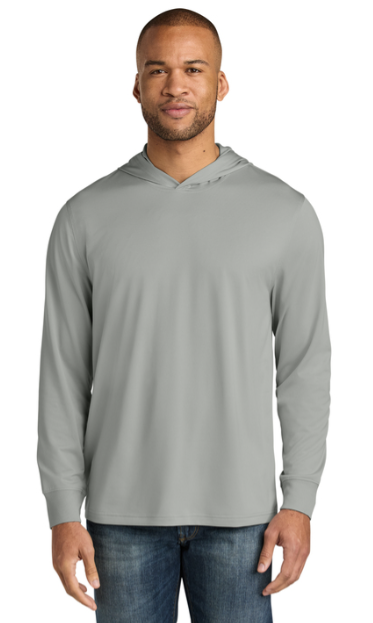 CornerStone® Workwear Pro Long Sleeve Hooded Tee