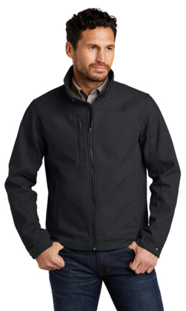 CornerStone® Duck Bonded Soft Shell Jacket