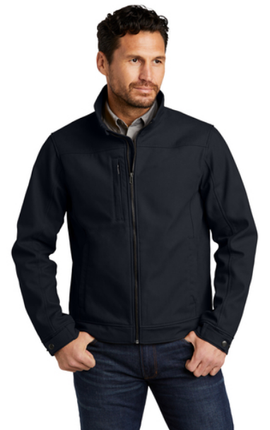 CornerStone® Duck Bonded Soft Shell Jacket