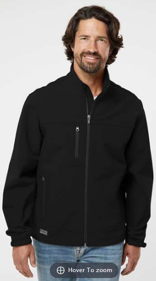 DRI DUCK - Motion Soft Shell Jacket - 5350