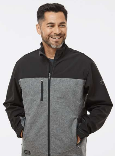 DRI DUCK - Motion Soft Shell Jacket - 5350