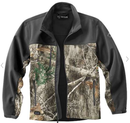 DRI DUCK - Motion Soft Shell Jacket - 5350