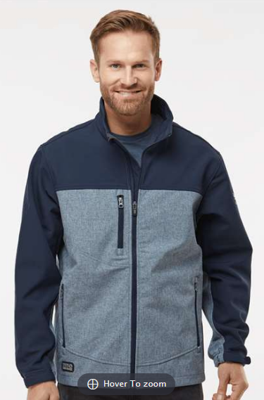 DRI DUCK - Motion Soft Shell Jacket - 5350