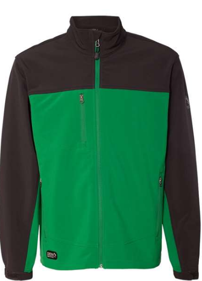 DRI DUCK - Motion Soft Shell Jacket - 5350