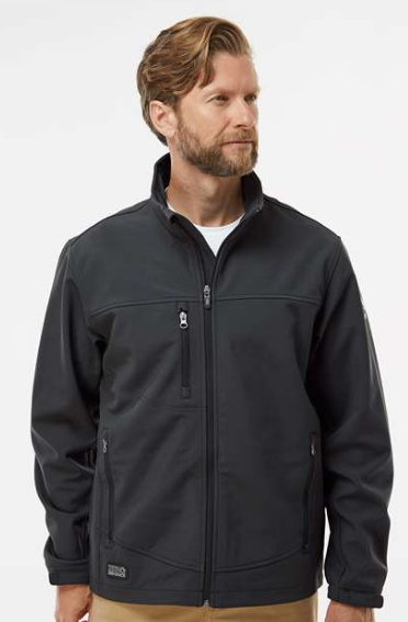 DRI DUCK - Motion Soft Shell Jacket - 5350