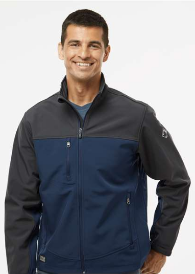 DRI DUCK - Motion Soft Shell Jacket - 5350