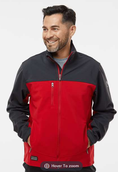 DRI DUCK - Motion Soft Shell Jacket - 5350