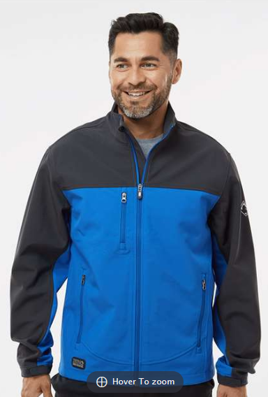 DRI DUCK - Motion Soft Shell Jacket - 5350