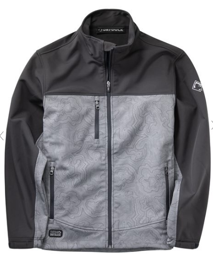 DRI DUCK - Motion Soft Shell Jacket - 5350