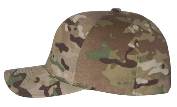 Flexfit Cotton Blend Cap