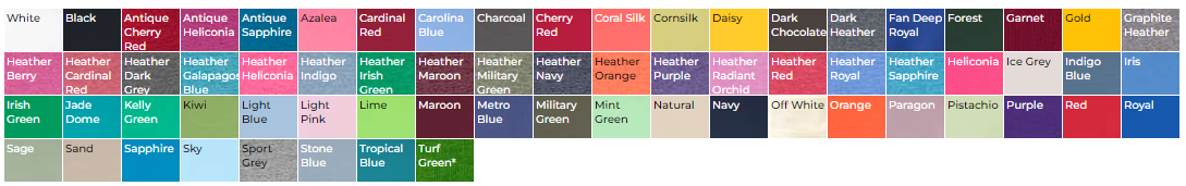 Gildan Unisex Softstyle® T-Shirt